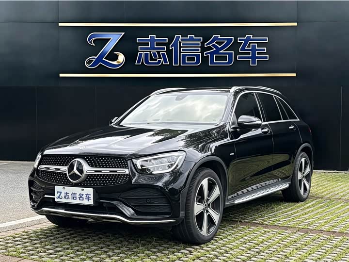 2022 Mercedes-Benz GLC 2022 Facelift GLC 300 L 4MATIC Dynamic Collector's Edition
