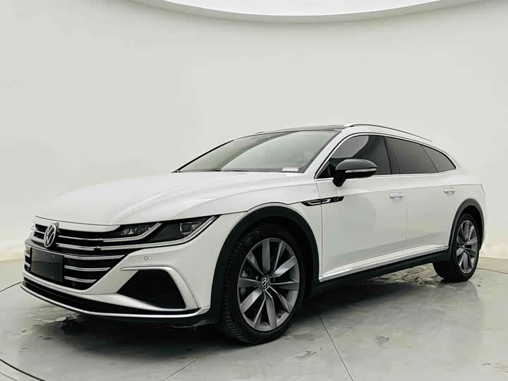 FAW-Volkswagen CC 2023 model Hunting vehicle 380TSI Hunting version