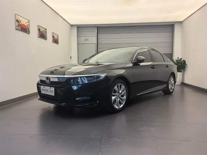 2021 Accord 2021 Model 260TURBO Luxury┬╖Starry Sky Limited Edition