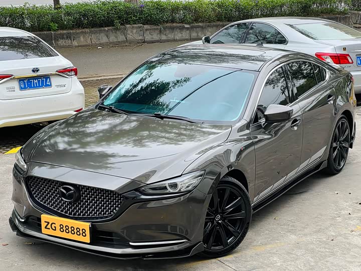 2021 Atez 2020 2.5L Blue Sky Sports Edition