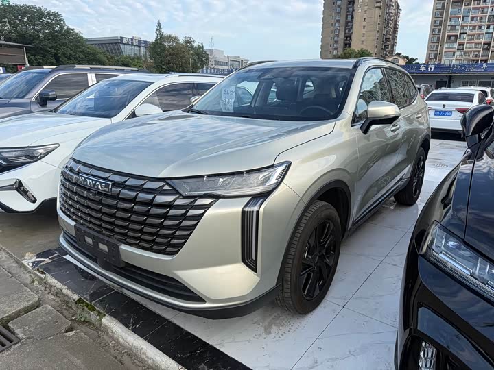 2024 Haval H6 2024 Model 1.5T 2WD Pro