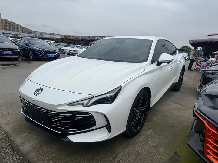 2023 MG7 2023 1.5T DCT Beautiful and Elegant Edition