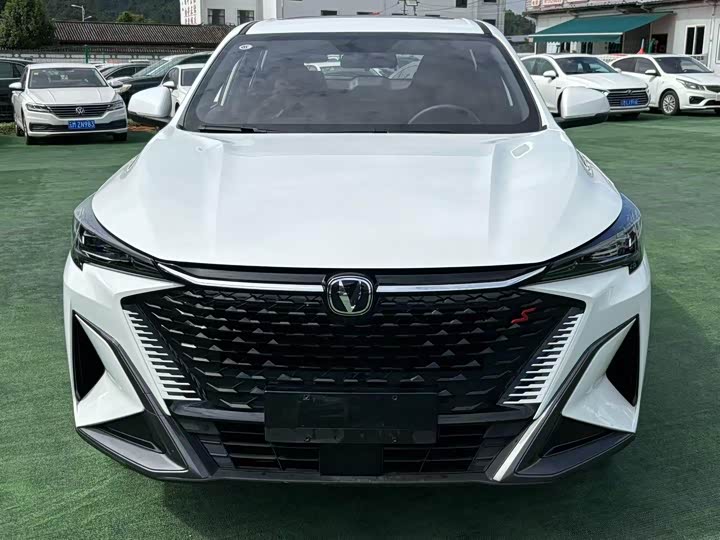 2025 ChanganX5 PLUS 2026 Model Second Generation 1.5T BeyondPRO