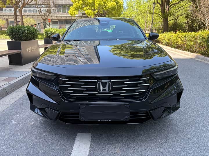 2025 Honda Accord 260TURBO Comfort Edition