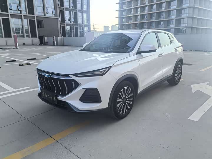 2022 Changan Oshan X5 2021 1.5T DCT Elite