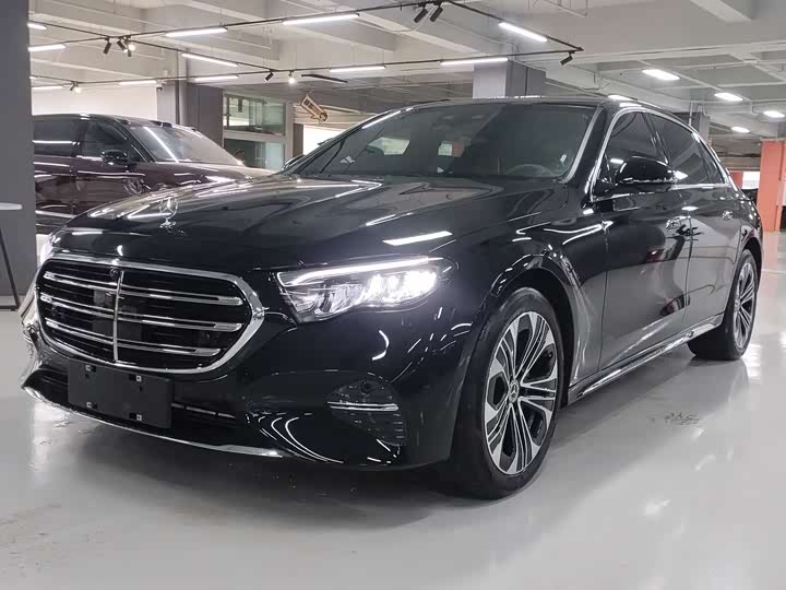 Mercedes-Benz E-Class 2026 E 300 L Luxury Model