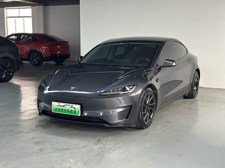 Model 3 2024 Performance All-Wheel Drive