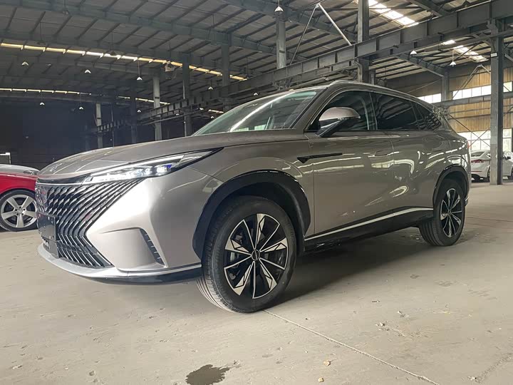 2023 Roewe RX5 2023 1.5T Ultra-Sense Elite Edition
