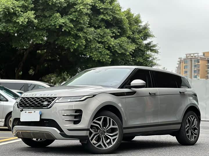 Range Rover Evoque 2023 Model Evoque L 249PS Luxury Edition