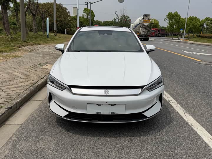 Qin PLUS 2021 Model EV 510KM Travel Edition