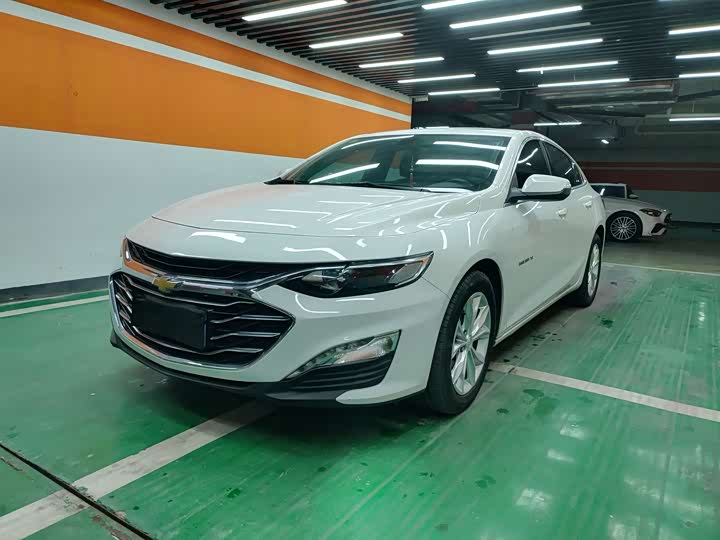 2021 Malibu XL 2021 Model 535T Automatic Edition