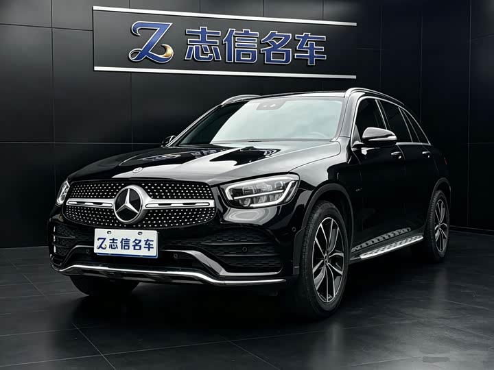 2022 Mercedes-Benz GLC 2022 GLC 260 L 4MATIC luxury model