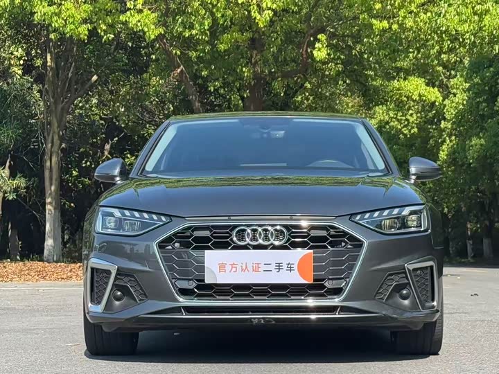 2021 Audi A4L 2020 40 TFSI luxury and dynamic model