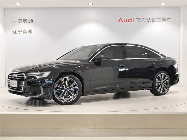 2022 AudiA6L 2022 Model 45 TFSI quattro Premium Dynamic