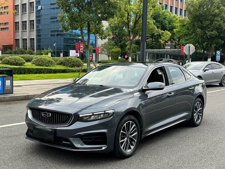 2022 Xingrui 2021 facelift 2.0TD premium model