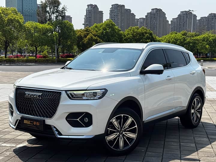 2021 Haval H6 2021 1.5GDIT Automatic Champion Edition