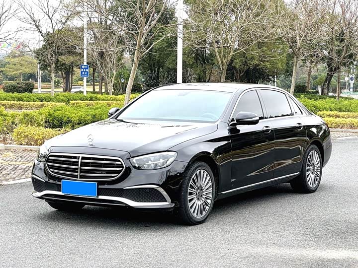 2021 Mercedes-BenzE-Class 2021 Model Facelift E 300 L LuxuryModel