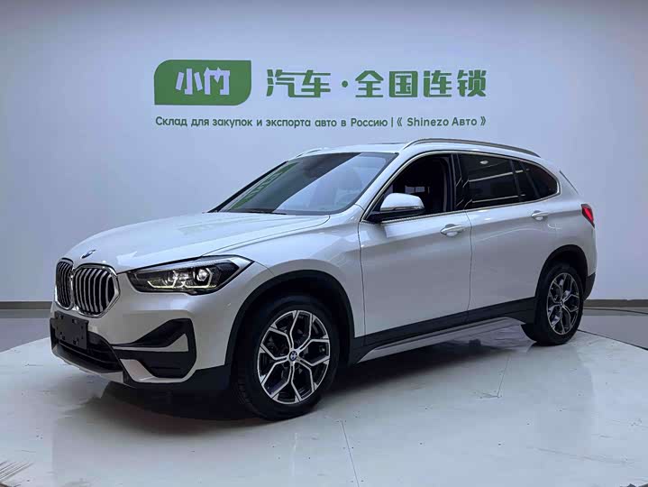 BMW X1 2022 model sDrive20Li exclusive model
