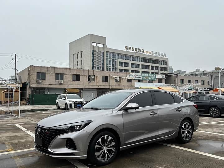 2022 Eado 2022 Model PLUS Blue Whale NE 1.4T GDI DCT Flagship Edition