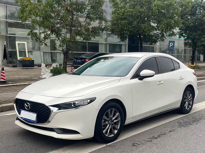 2022 Mazda3 Angkesela 2021 Model 2.0L Automatic Quality Edition