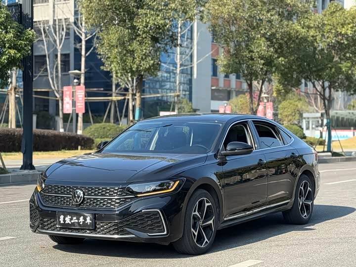 2025 Passat 2025 Model Outstanding Model 380TSI Starry Sky Dragon Edition