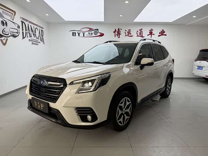 2022 Forester 2022 Model 2.0i AWDLuxury Edition