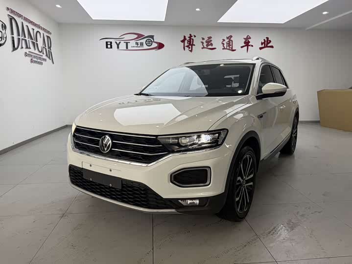 T-ROCT-ROC 2021 Model Facelift 280TSI DSG 2WD Elite Intelligent Edition