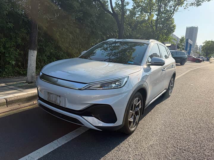 Yuan PLUS 2022 510KM Flagship Edition