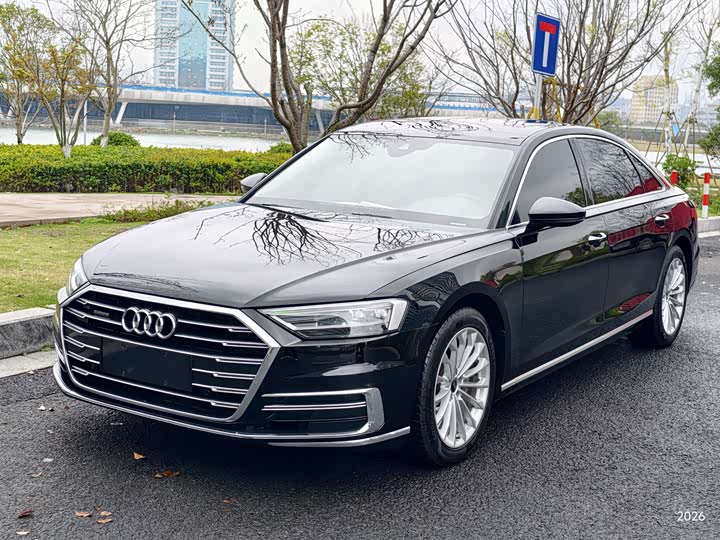 2021 Audi A8 2021 A8L 50 TFSI quattro Comfort