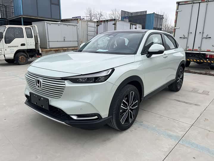 2026 Binzhi 2023 Model 1.5L CVTLuxury Edition