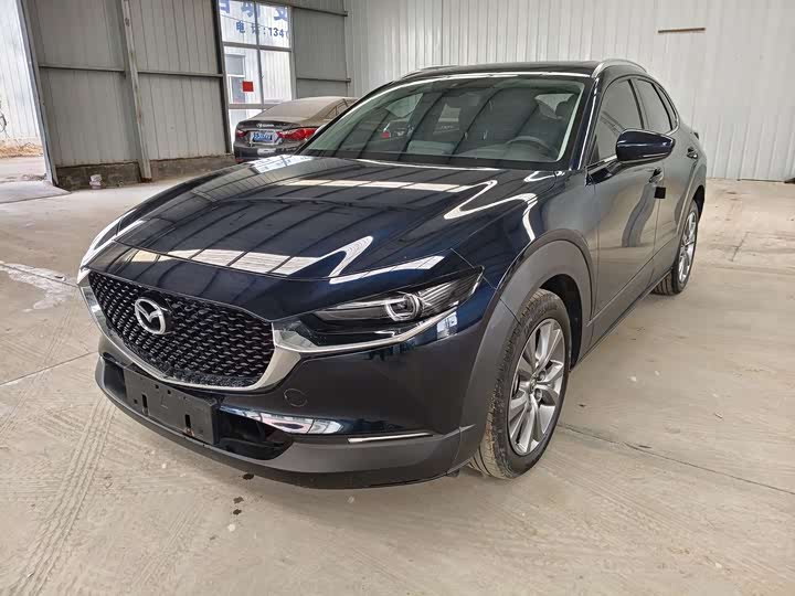 2022 MazdaCX-30 2021 Model 2.0L Automatic Jiayue Model