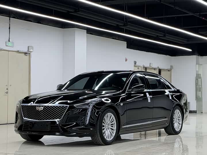 Cadillac CT6 2021 28T luxury model