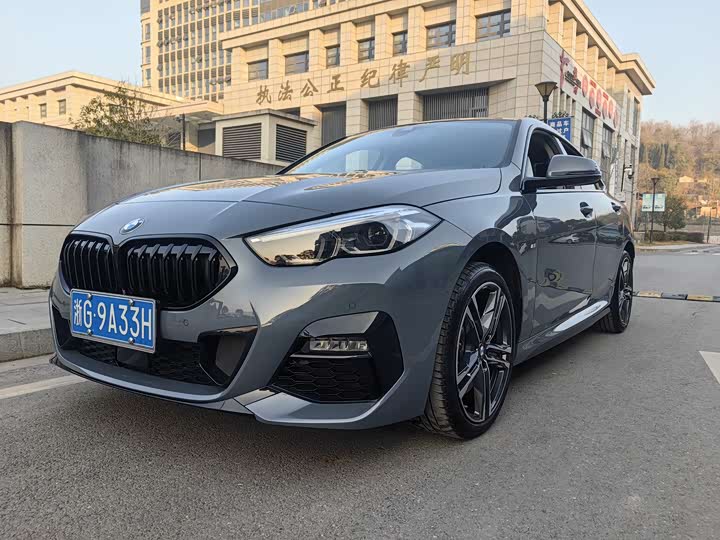 2022 2021 BMW 2 Series Gran Coupe (Imported) 225i M Sport Night Package
