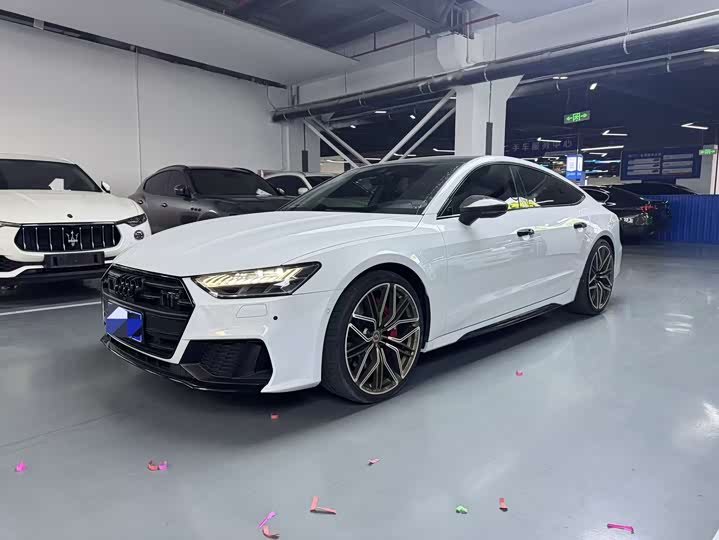 2021 Audi A7 2021 45 TFSI Premium Selection
