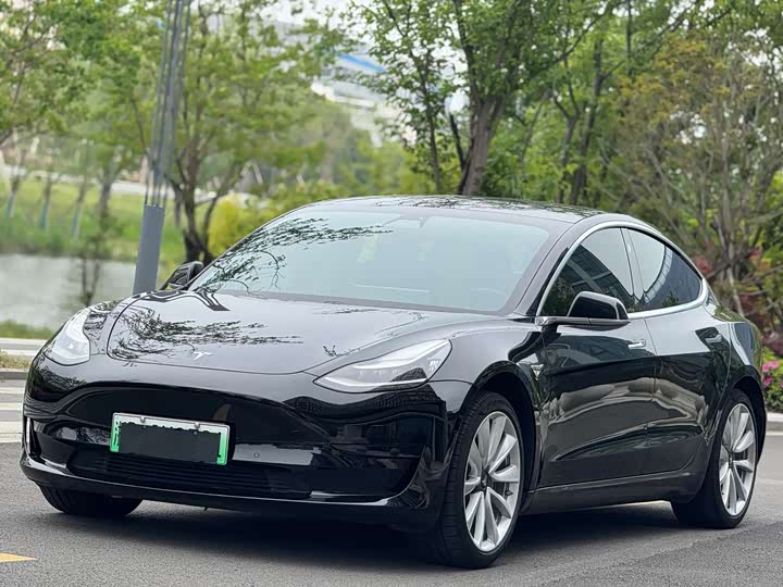 Model 3 2022 rear-wheel drive version