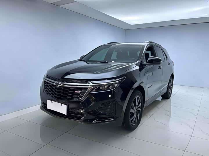 Equinox 2021 550T RS Intelligent Exploration Edition