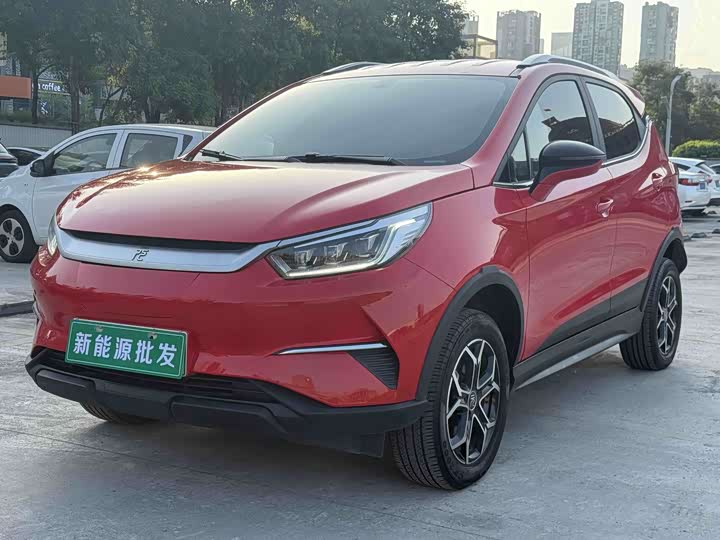 Yuan Pro 2021 401KM Deluxe Edition