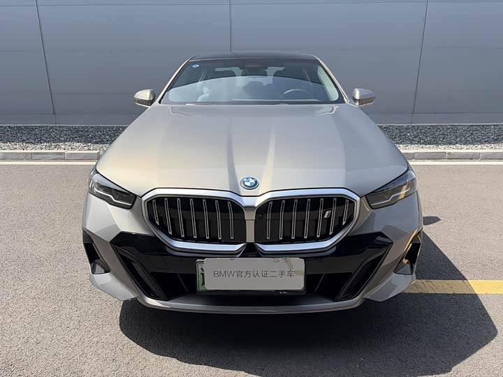 2025 BMWi5 2025 Model eDrive 40L M Sports Package