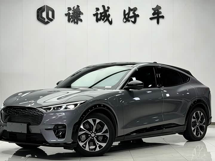 2024 Ford Electric Horse 2024 Model Fengchi Edition (Long Range)