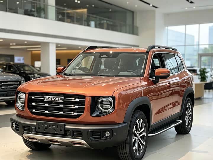 2021 Haval Big Dog 2021 Model 1.5T DCT 2WD Husky Edition