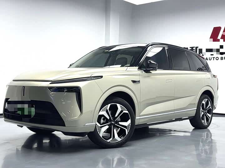 Wei brand Lanshan 2023 four-wheel drive ultra-long range version