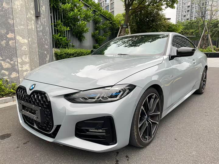 2024 BMW4 Series 2023 Model 425i MSportsNight Package