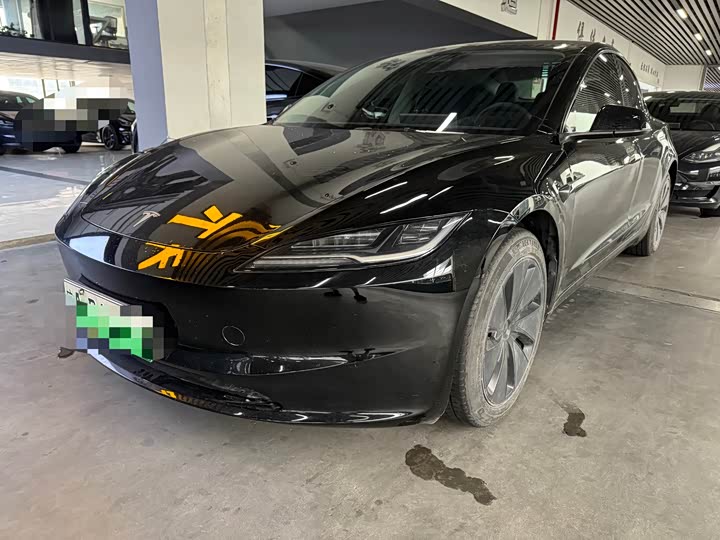 Model 3 2023 rear-wheel drive version