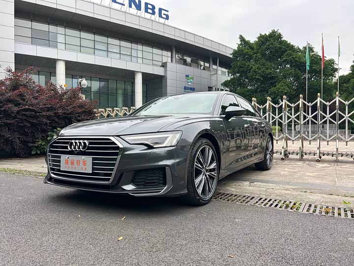 2021 2021 Audi A6L 45 TFSI Luxury Edition