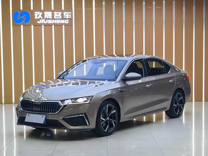 Octavia 2021 PRO TSI280 DSG Premium Edition 