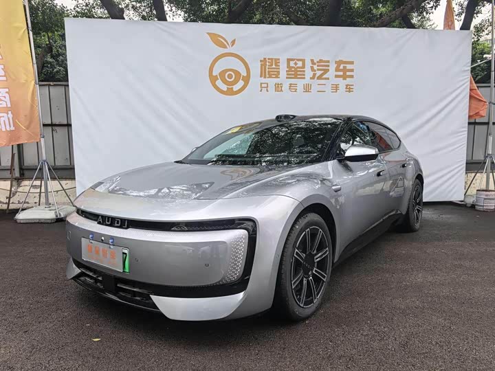 2026 Audi E5 Sportback 2026 Pioneer Plus