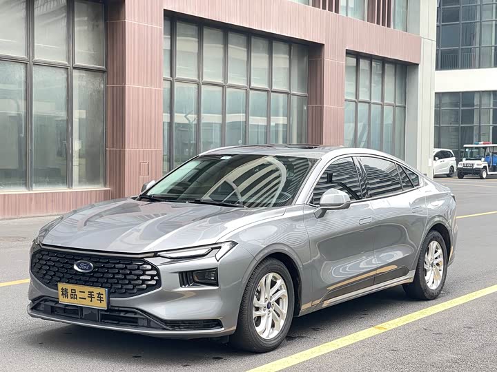 2022 Mondeo 2022 Model EcoBoost 245 Fashion Model