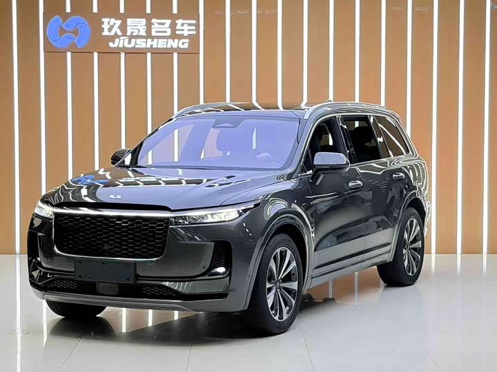 Ideal ONE 2021 model extended range 6-seater version