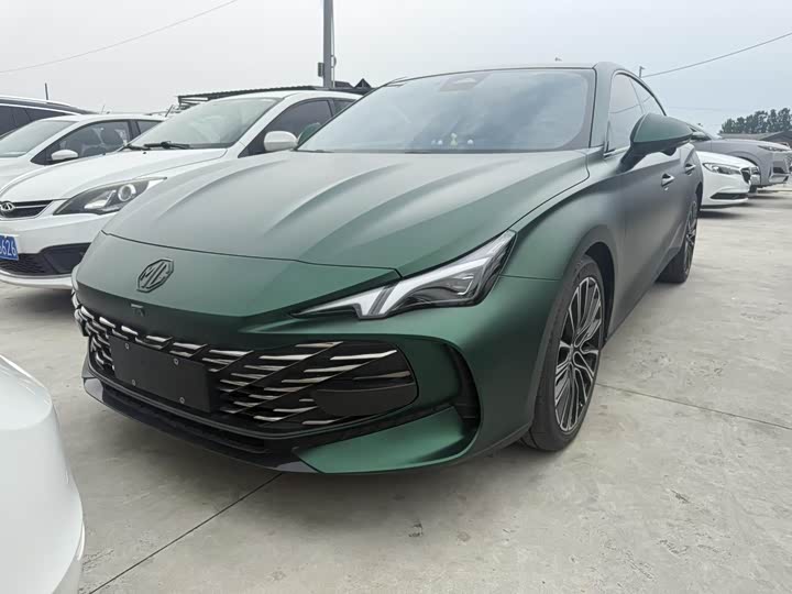 2023 MG7 2023 Model 2.0T Automatic Premium Edition