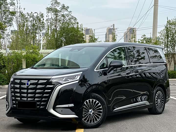 2024 DenzaD9 2024 Model DM-i 980 4WD flagship model